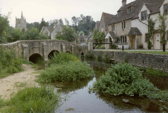 Castle Combe - geograph.org.uk - 222249