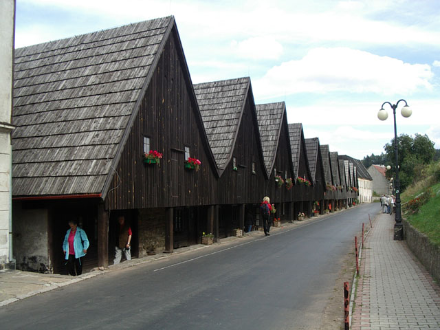 Trasy piesze - Chełmsko Śląskie