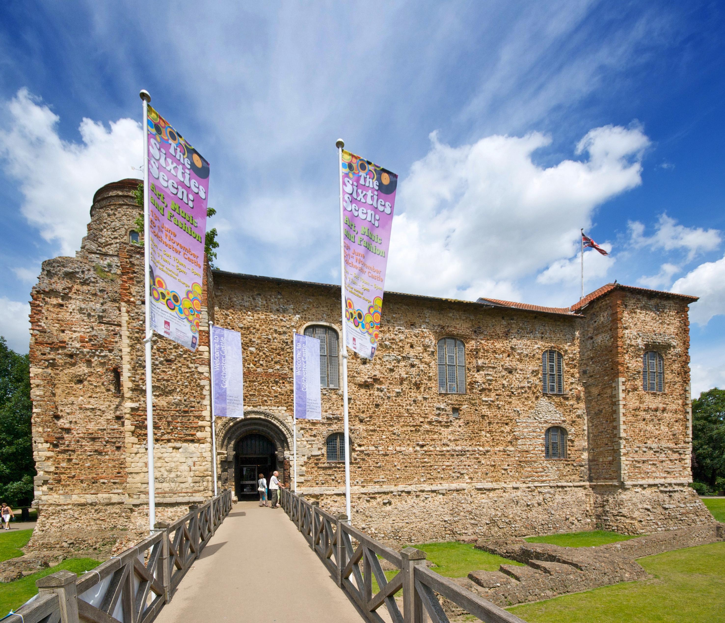 Colchester Castle - Wikipedia