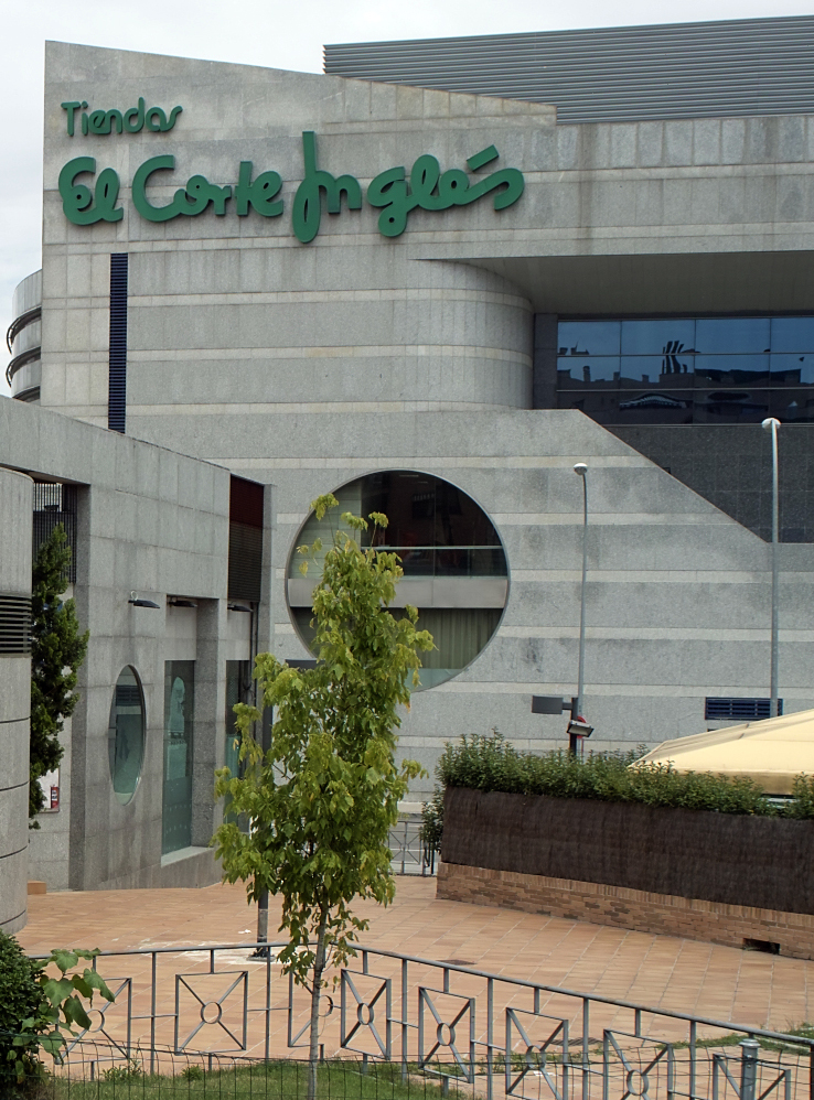 Tiendas El Corte Inglés