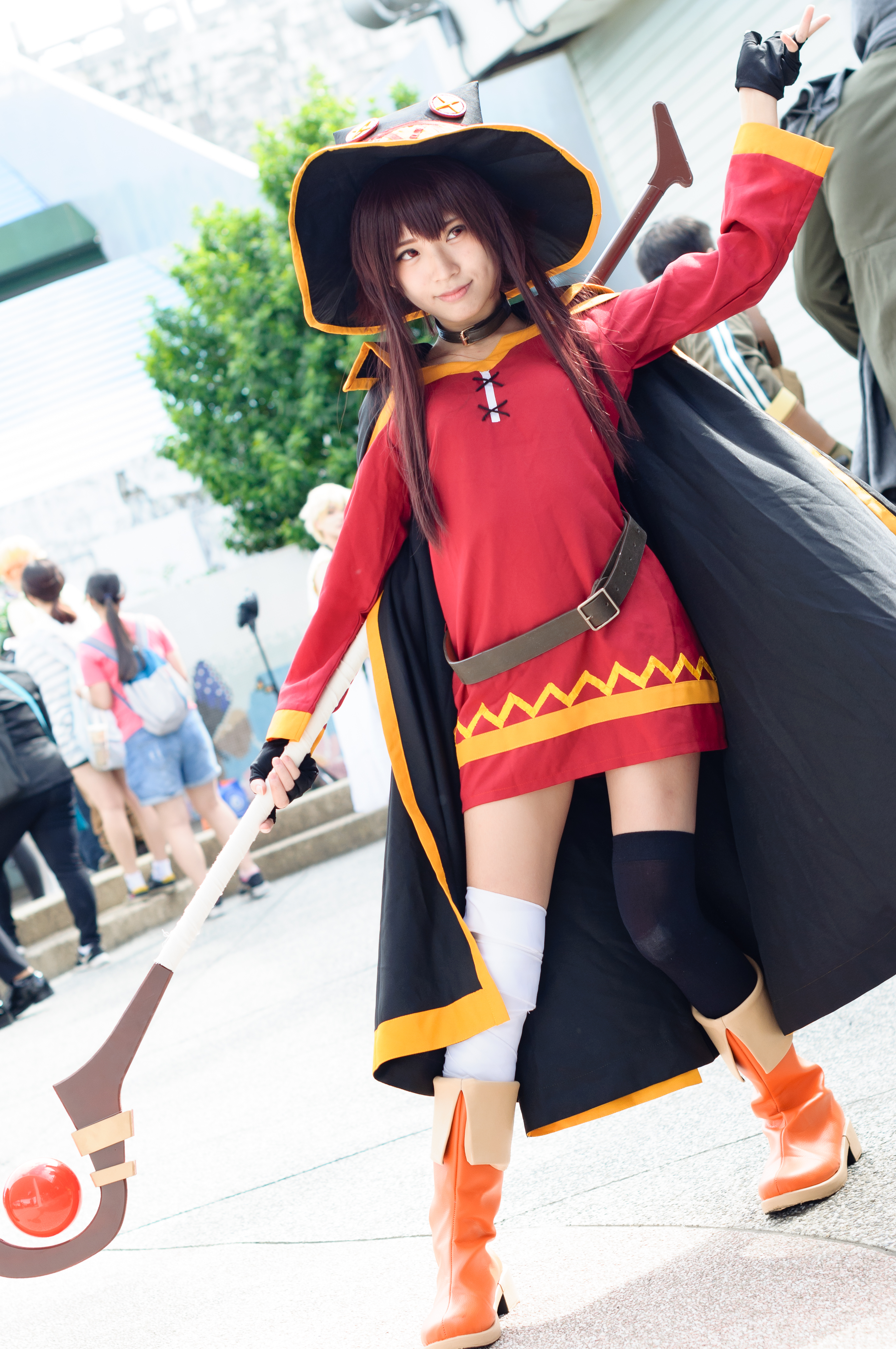 10 Konosuba Cosplay That Look Just Like the Anime