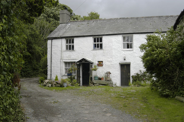 File:Cottages in Boot village - geograph.org.uk - 888559.jpg