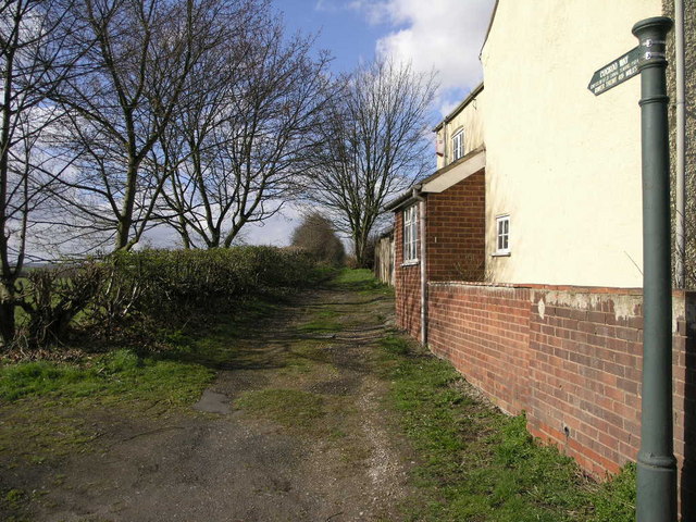 Cuckoo Way - geograph.org.uk - 151242