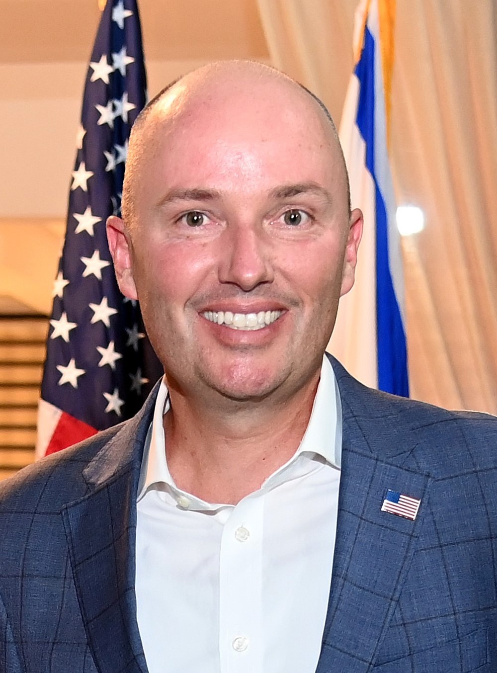 Spencer Cox (politician) - Wikipedia