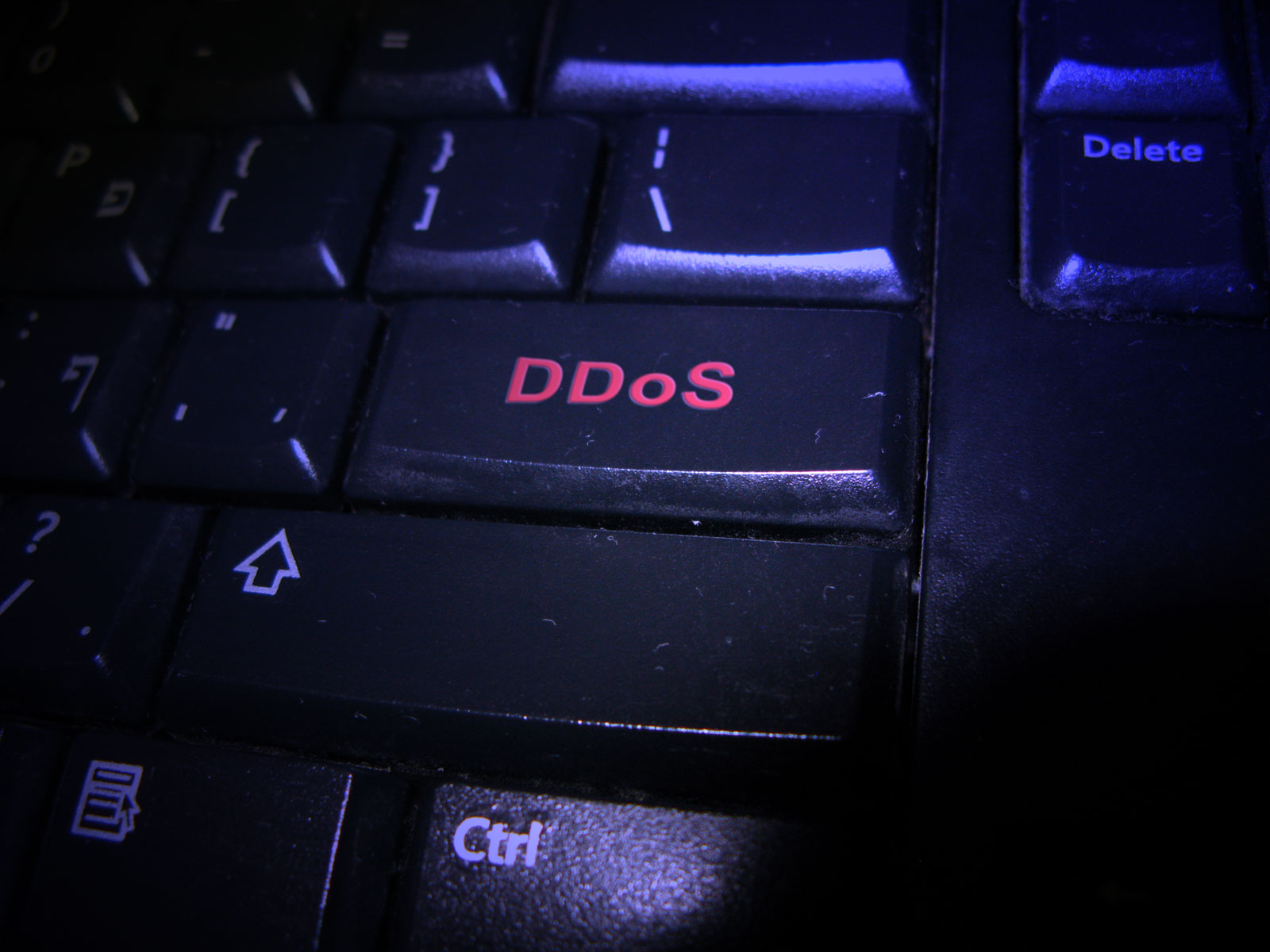 DDoS