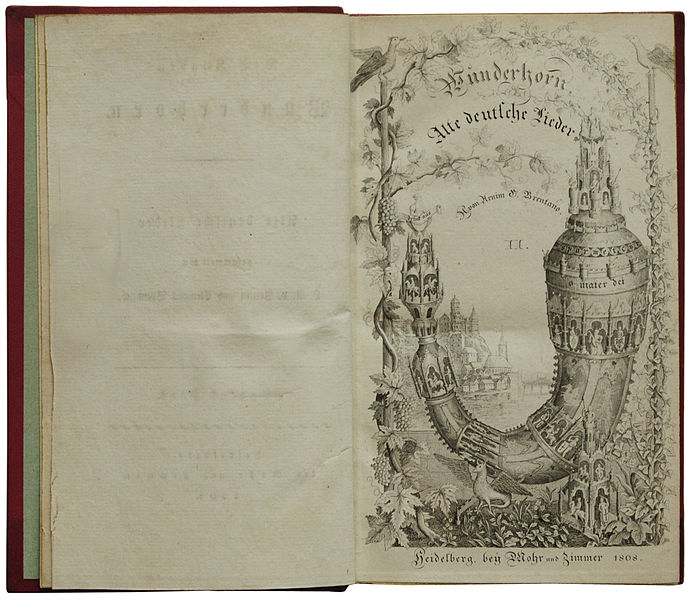 File:Des Knaben Wunderhorn II (1808).jpg