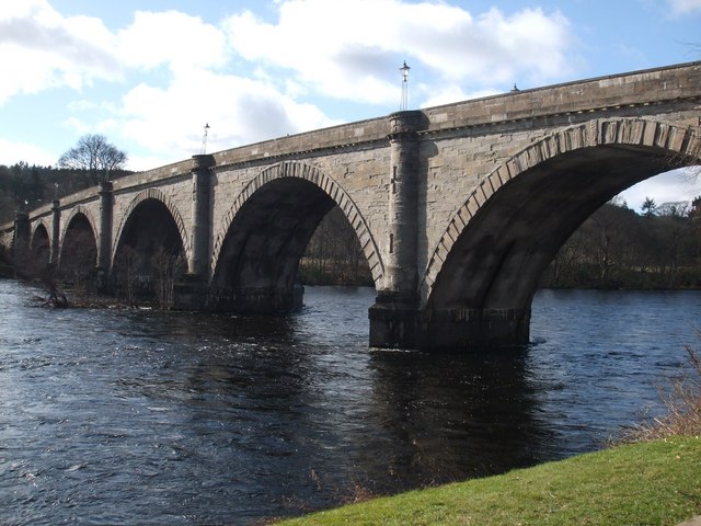 Dunkeld Bridge