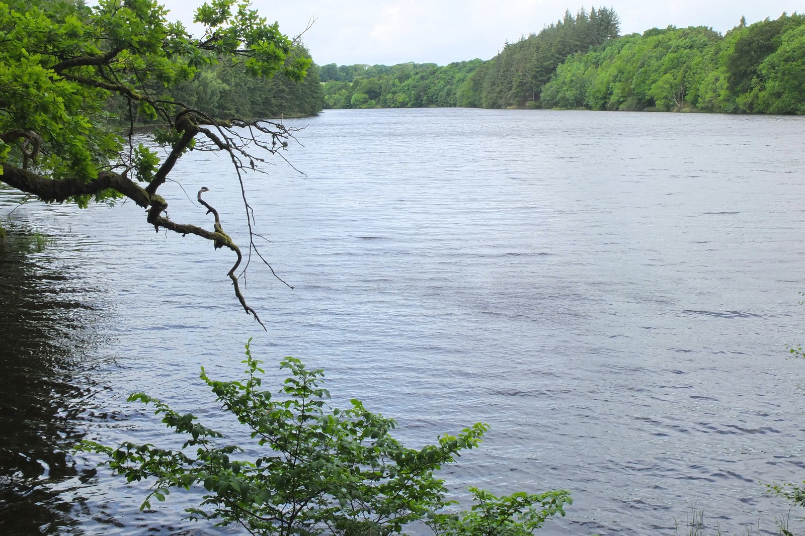 Edgelaw Reservoir