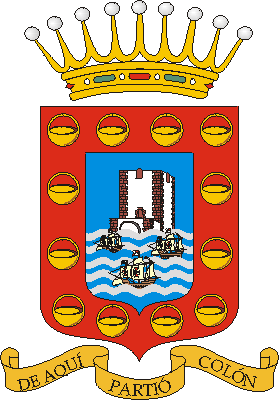 File:Escudo san sebastian gomera.png