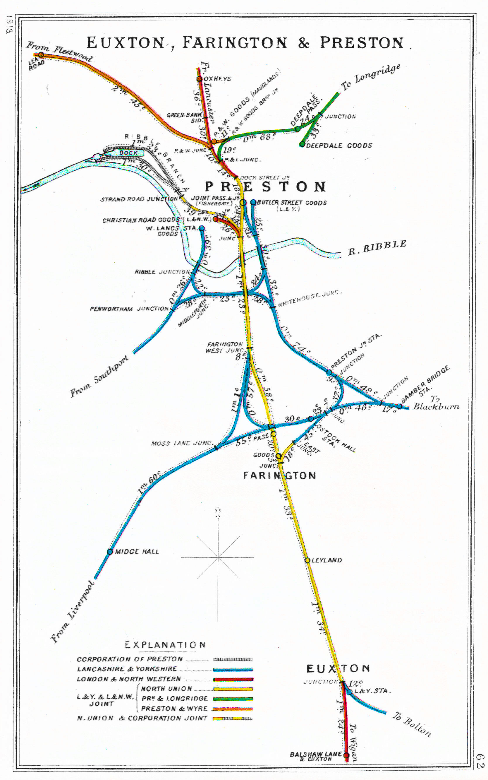 Todd Lane Junction railway station