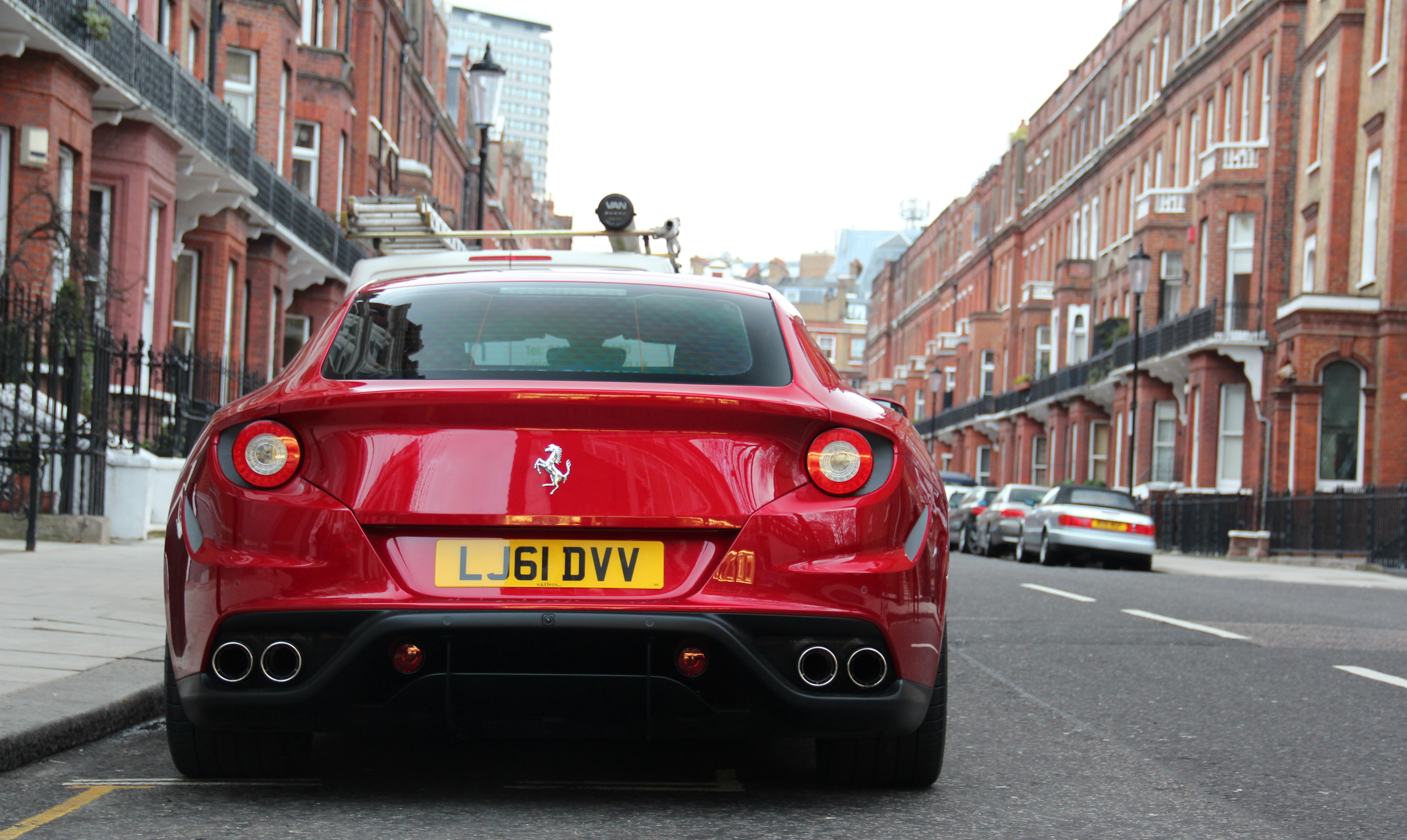 Ferrari FF к011ск799