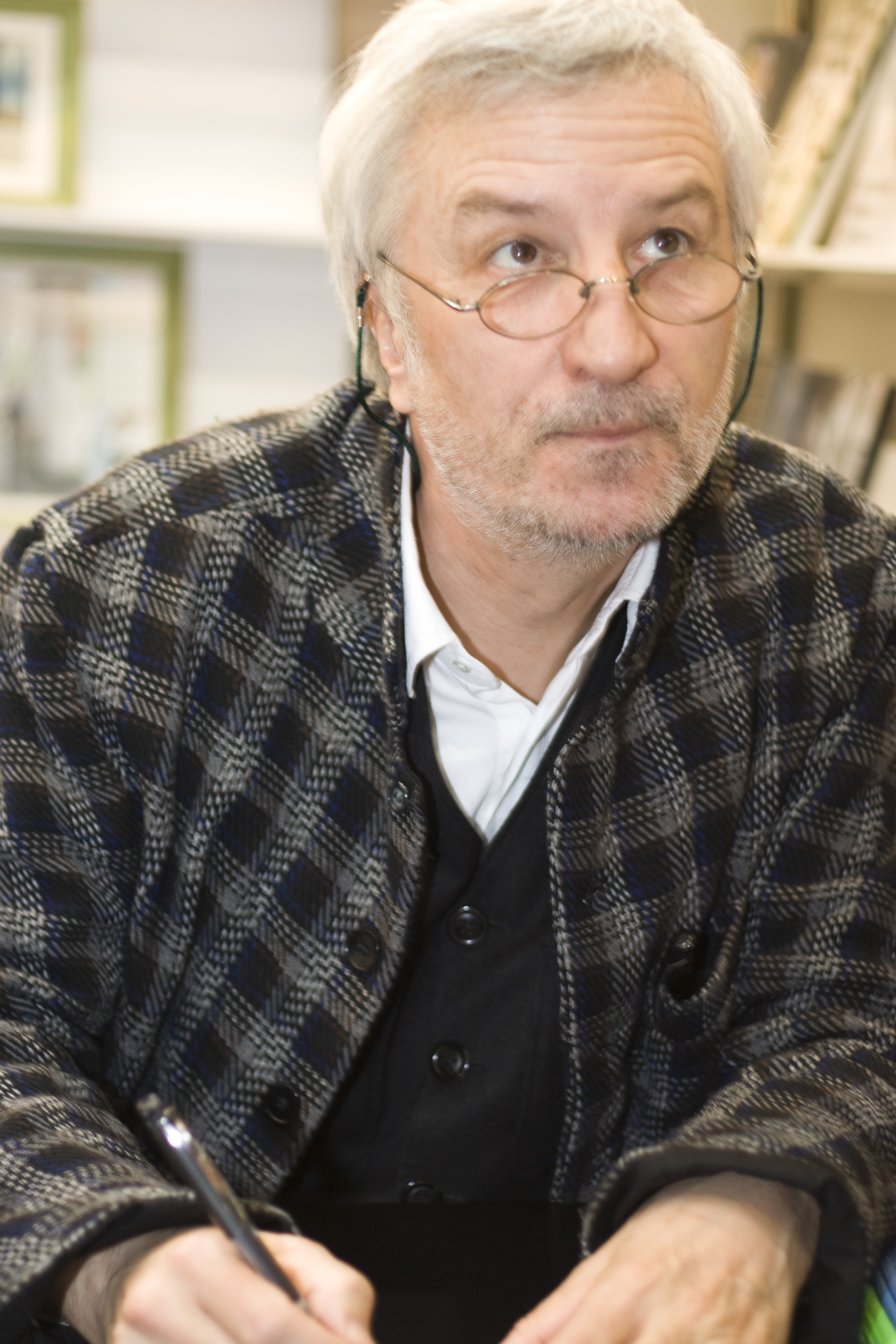 Peter Gaymann, 2010