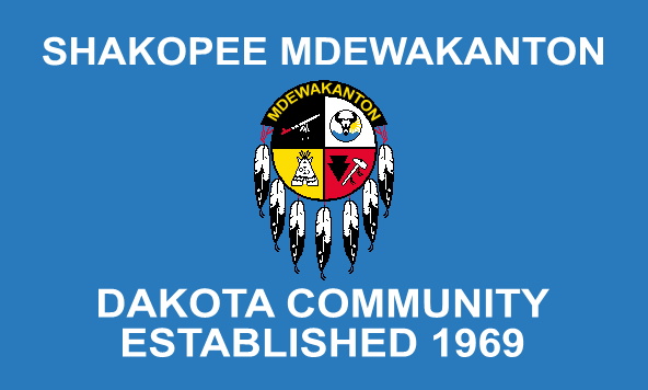 File:Flag of the Shakopee Mdewakanton Dakota Community.png
