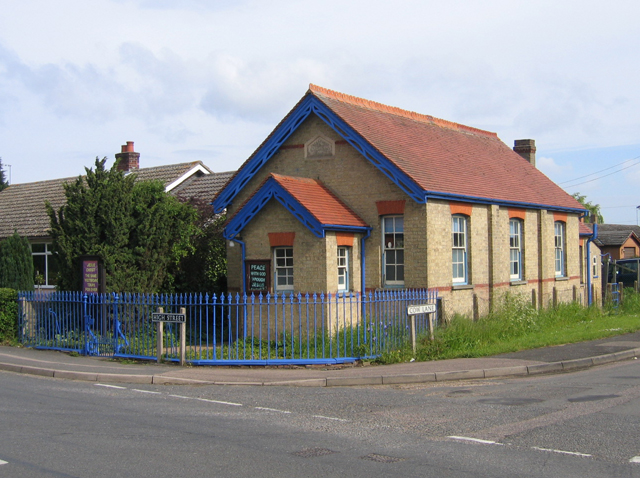 File:Free Church Mission Hall, Rampton, Cambs - geograph.org.uk - 176207.jpg