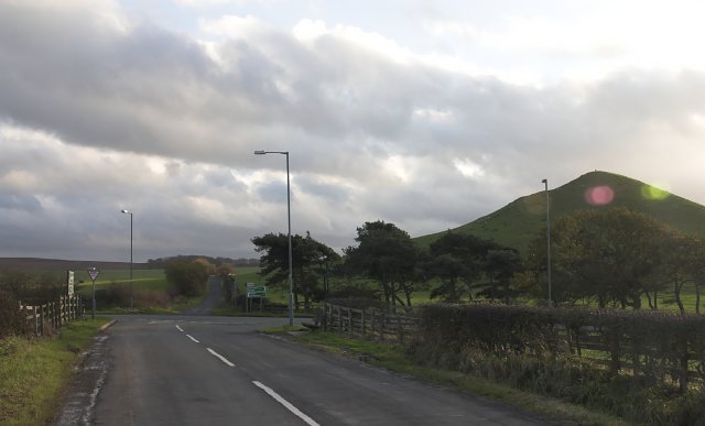 File:Freebrough Road meets the A171 - geograph.org.uk - 283387.jpg