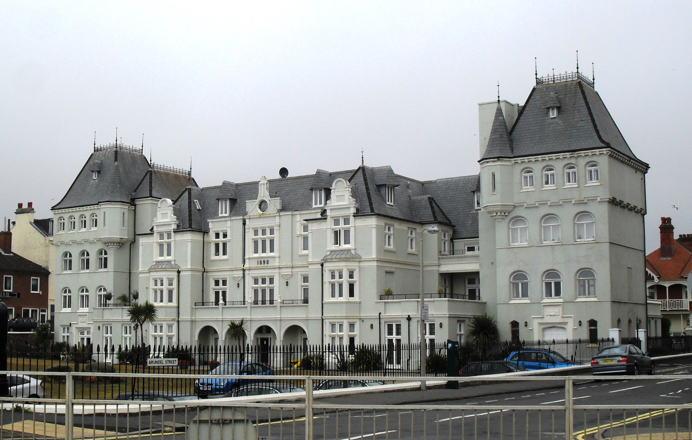 French Convalescent Home, Brighton