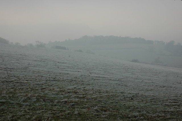 File:Frosty Maiden Hill - geograph.org.uk - 1125415.jpg