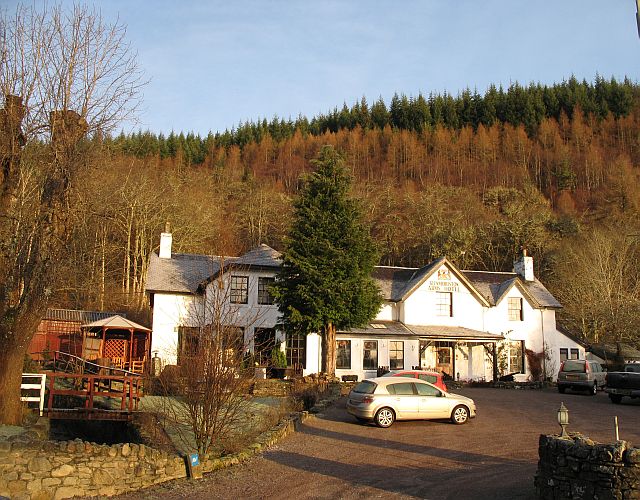 Glen Moriston Arms - geograph.org.uk - 646530