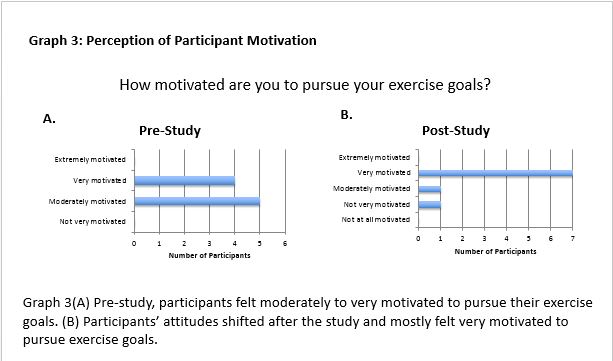 Perception of Participant Motivation