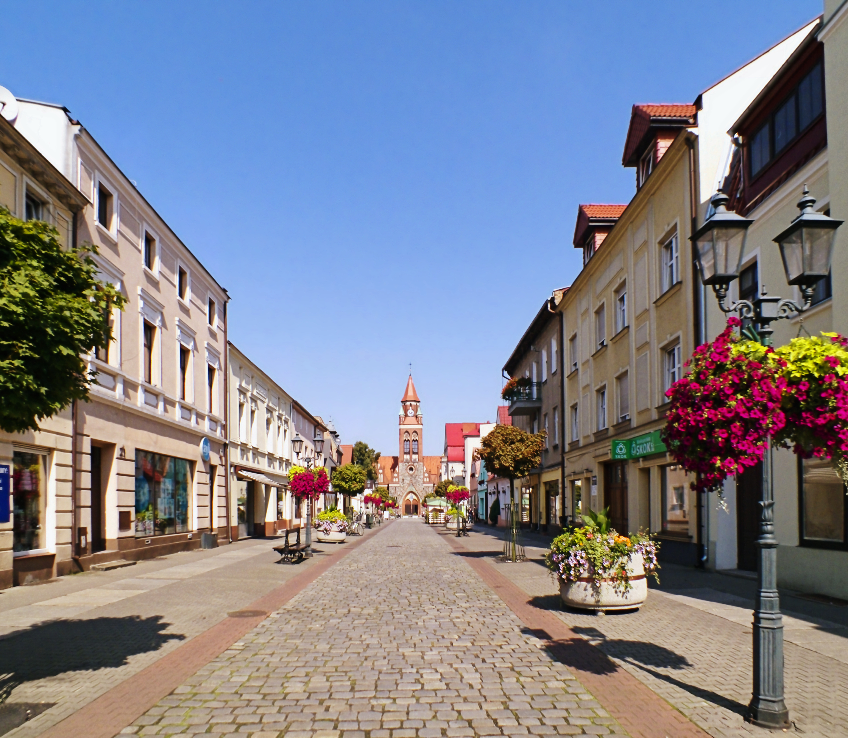 Trasy MTB - Grodzisk Wielkopolski