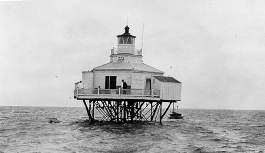 Photo of Half Moon Reef Lighthouse