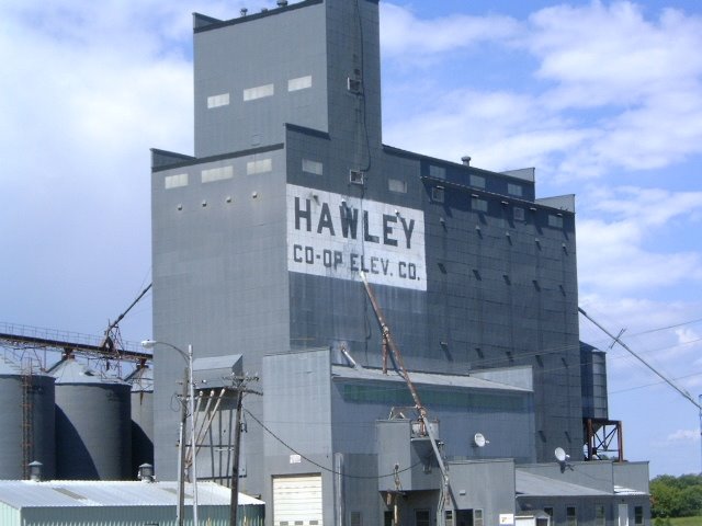 Hawley, Minnesota