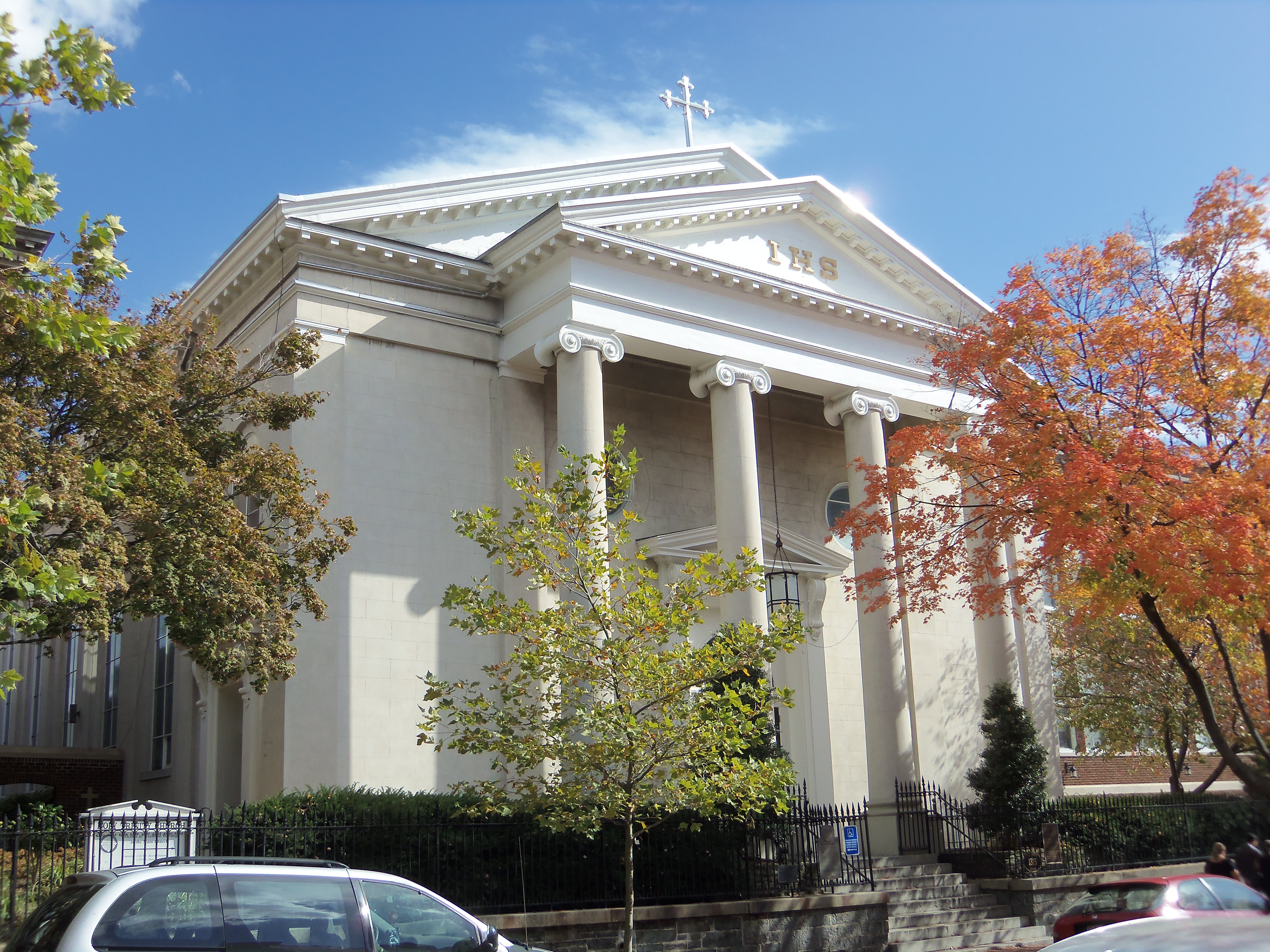 Photo of Holy Trinity Catholic Church