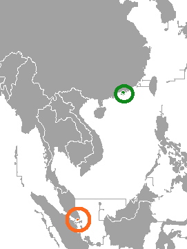 <span class="mw-page-title-main">Hong Kong–Singapore relations</span> Bilateral relations