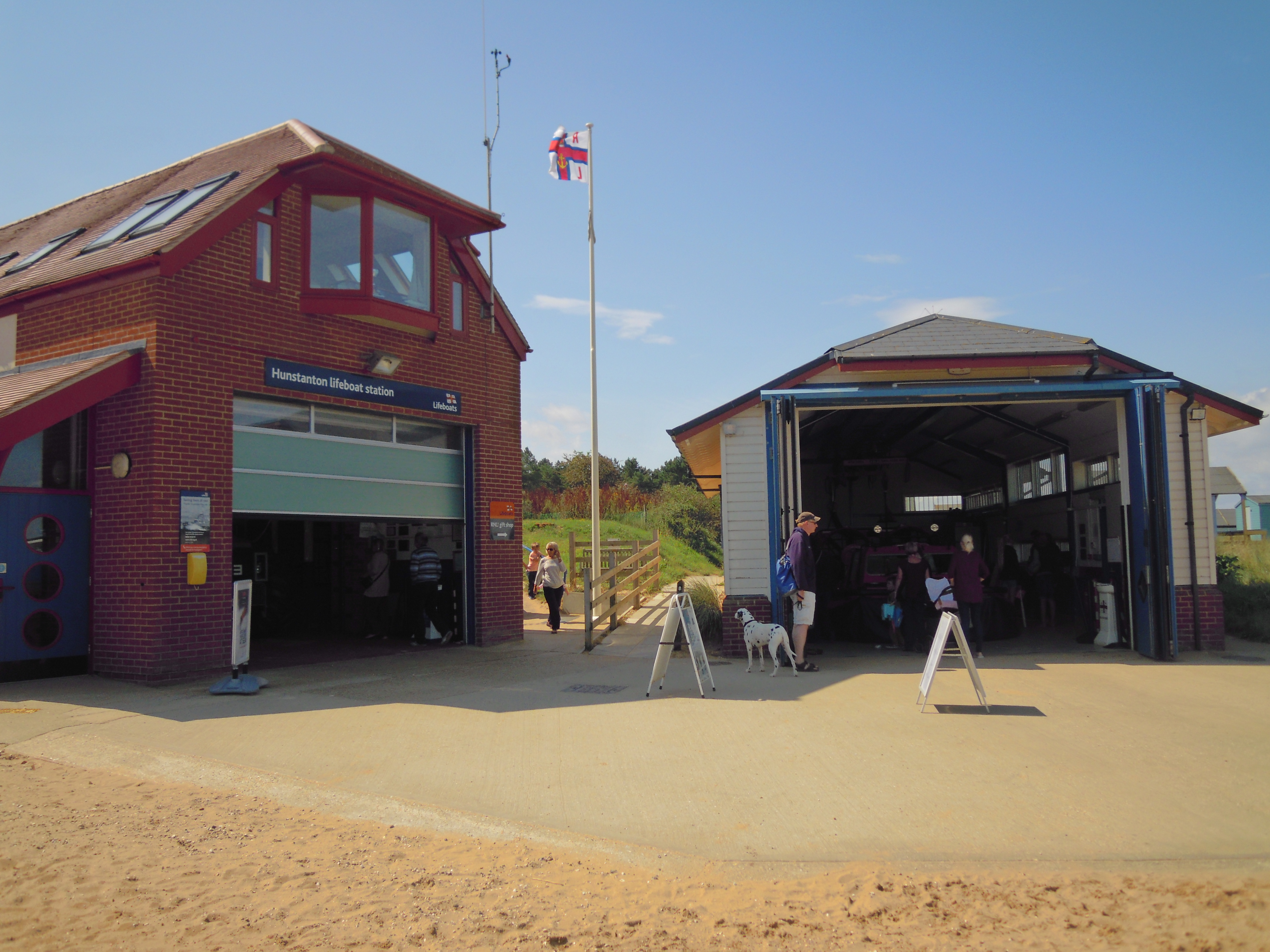 Hunstanton Lifeboat Station