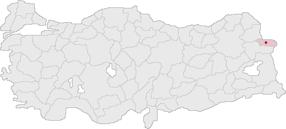 File:Iğdır Turkey Provinces locator.gif