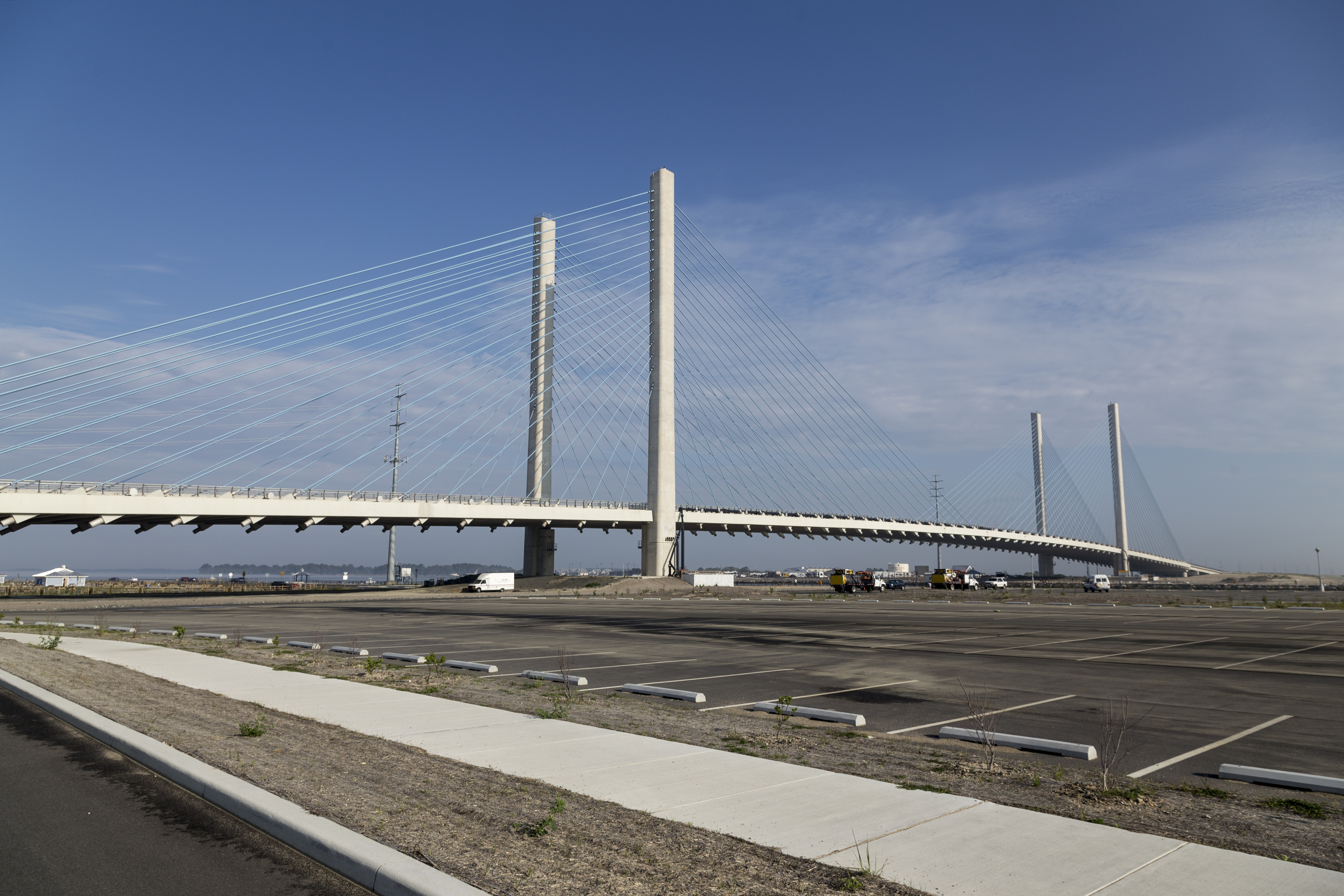 nasa images of indian river bridge