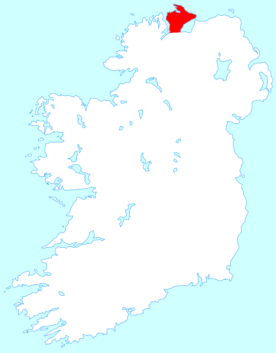Inishowen - Wikipedia