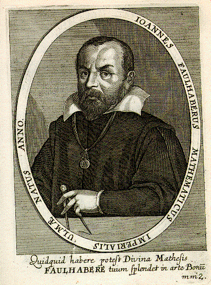 Johann Faulhaber