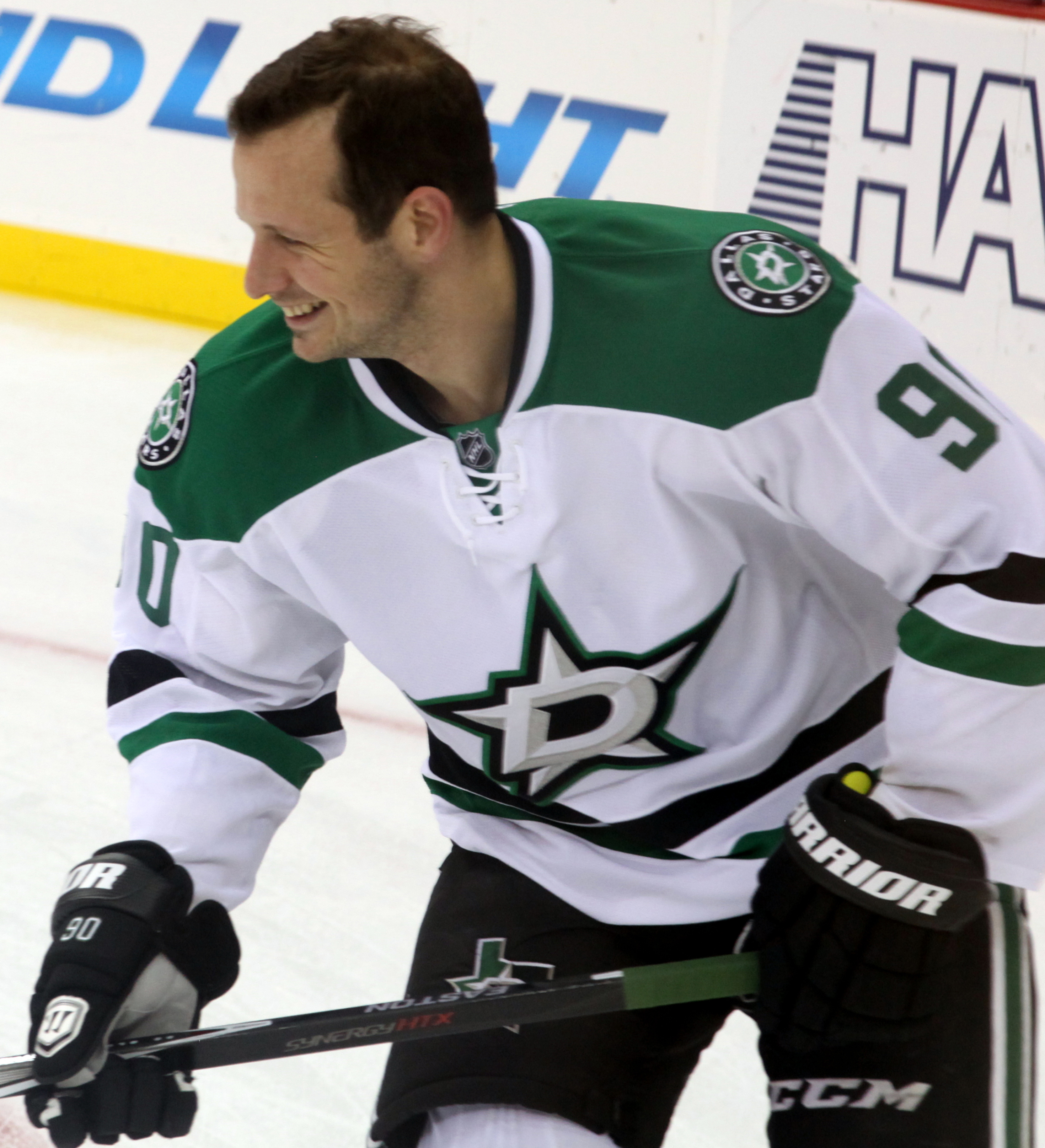 dallas stars spezza jersey