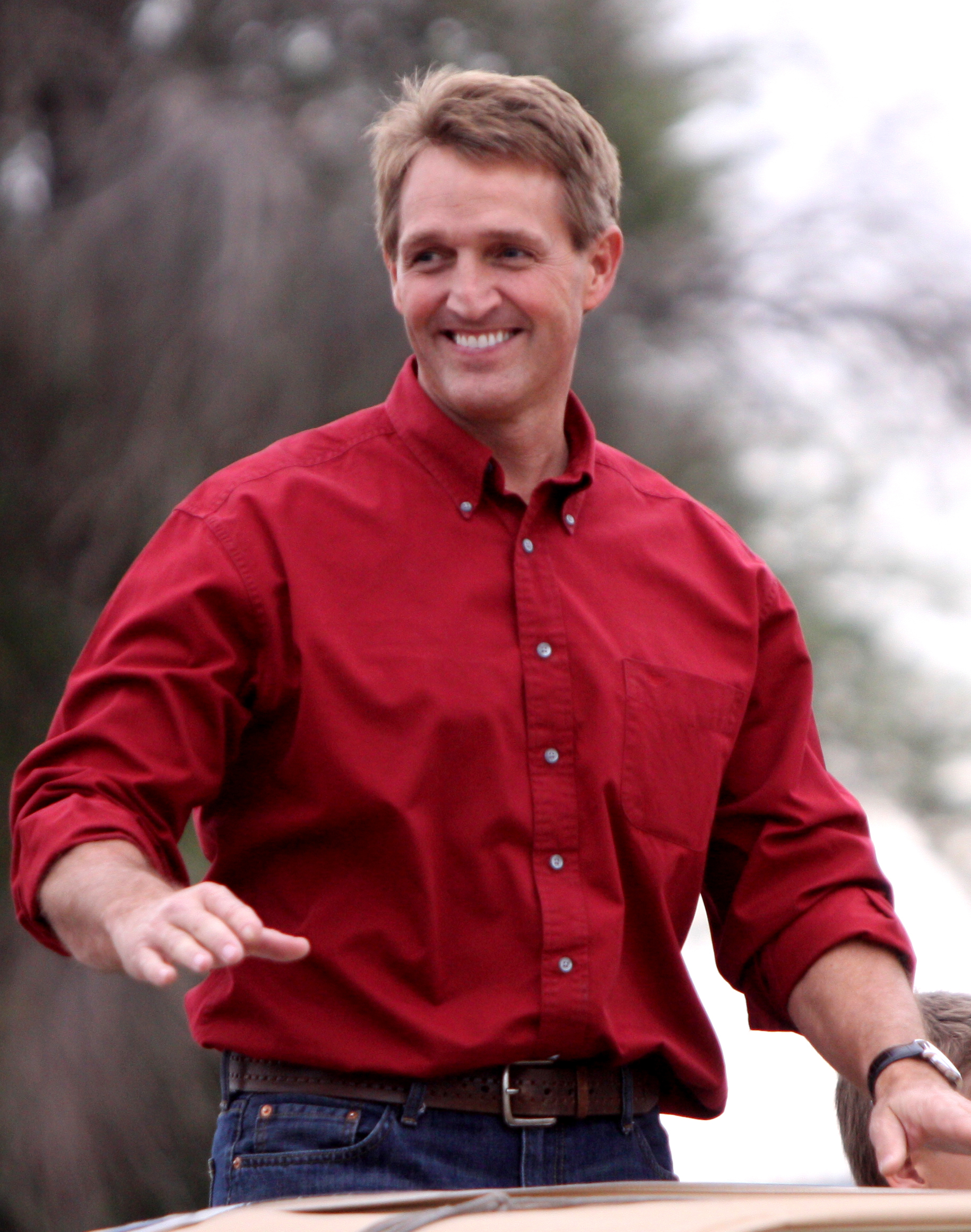 Jeff Flake - Wikipedia