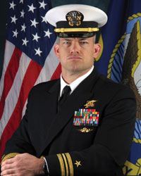 <span class="mw-page-title-main">Jocko Willink</span> Retired United States Navy SEAL (born 1971)