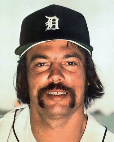 1980's Baseball All-Mustache Team