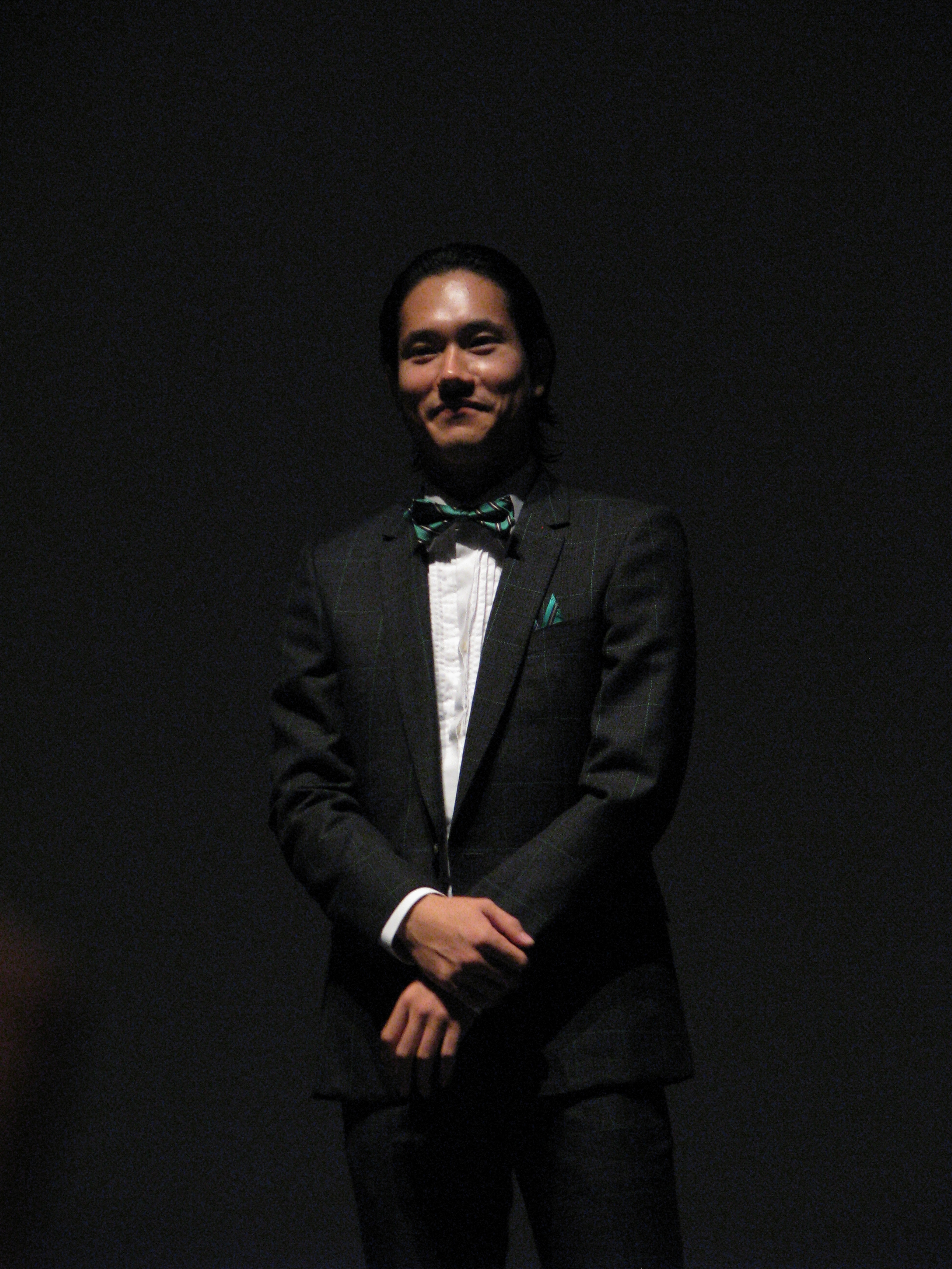 File Kenichi Matsuyama 松山ケンイチ At Tiff 08 2 Jpg Wikimedia Commons