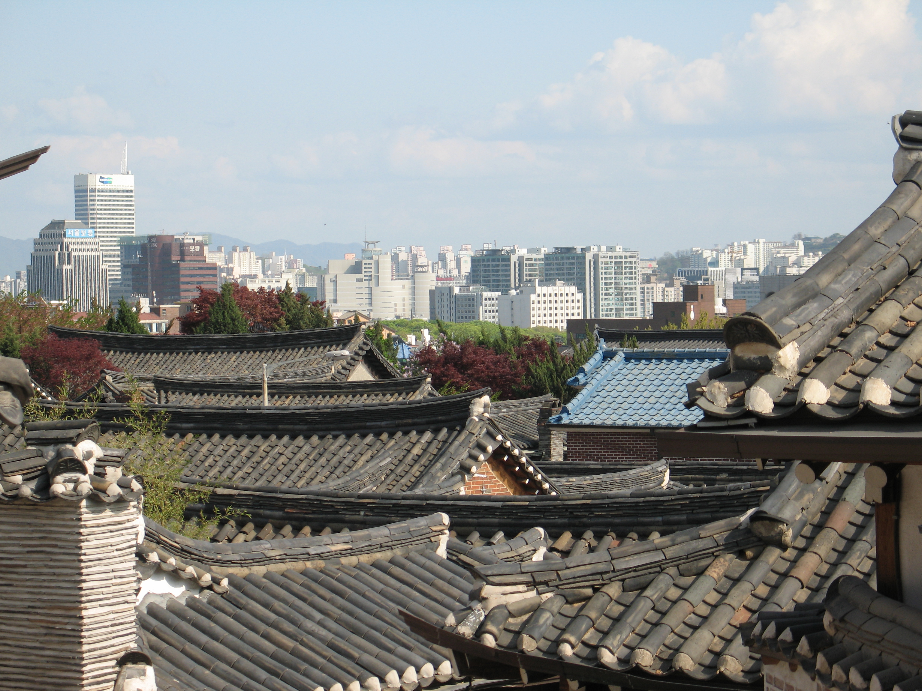 Bukchon Hanok Village Wikipedia - 