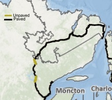 where is labrador plateau located