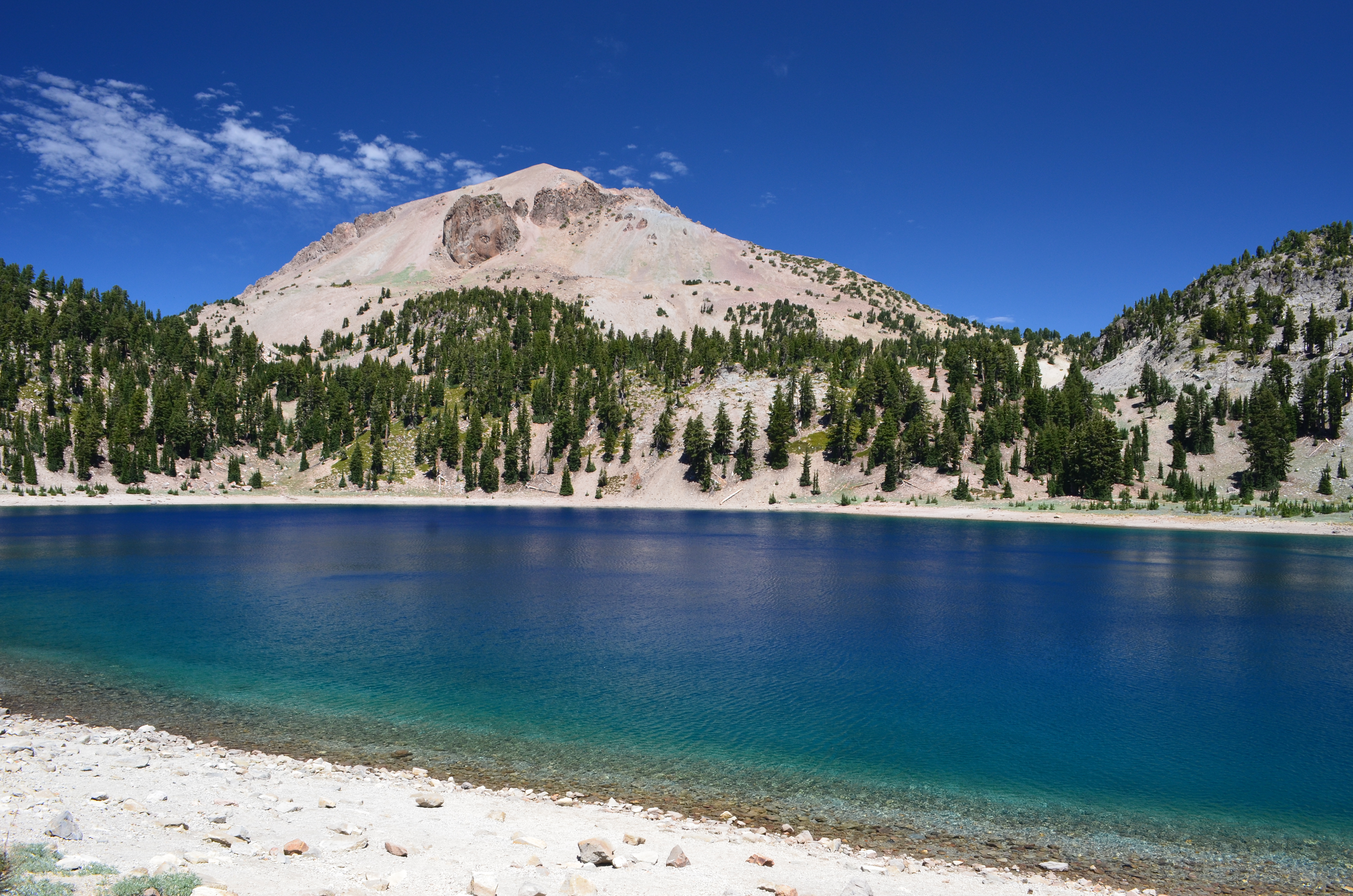 Lassen Volcanic National Park, Northern Mountains, California