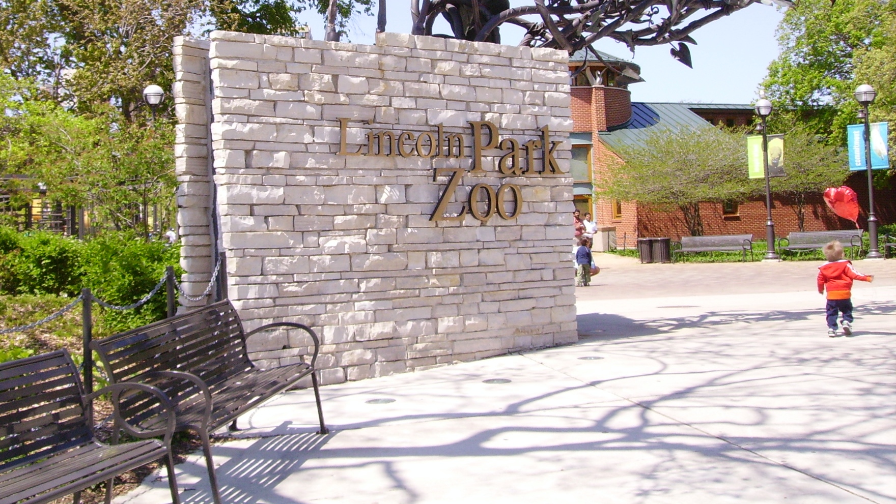 Lincoln Park Zoo - Simple English Wikipedia, the free encyclopedia