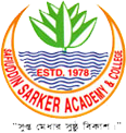 Safiuddin Sarkar Academy & College логотипі, Tongi-Gazipur.png