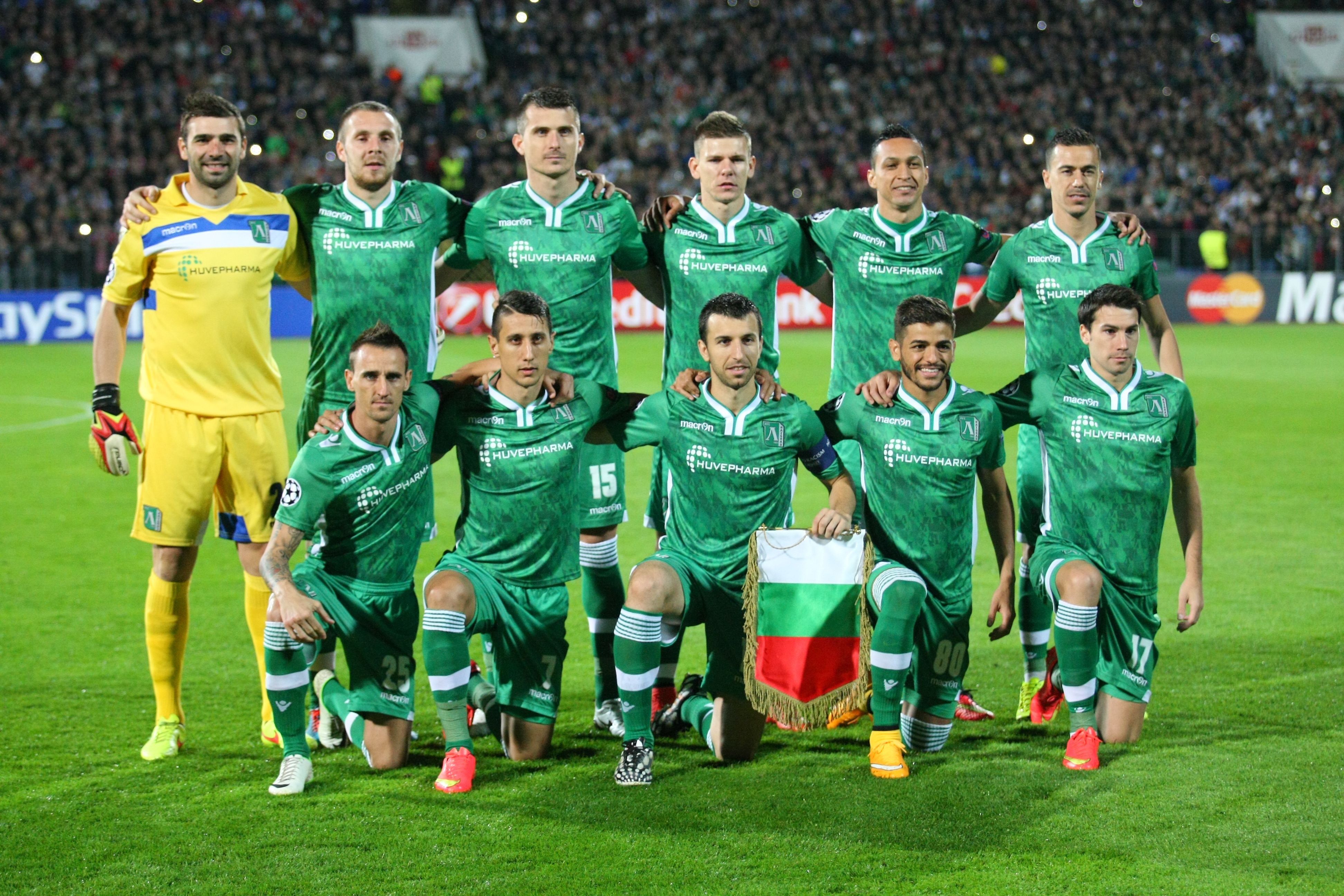 Ludogorets Champions League Preview - Futbolgrad