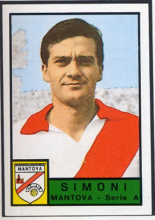 Luigi Simoni 1963