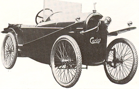 Le Sylphe oder Carden Engineering MHV_Carden_1921