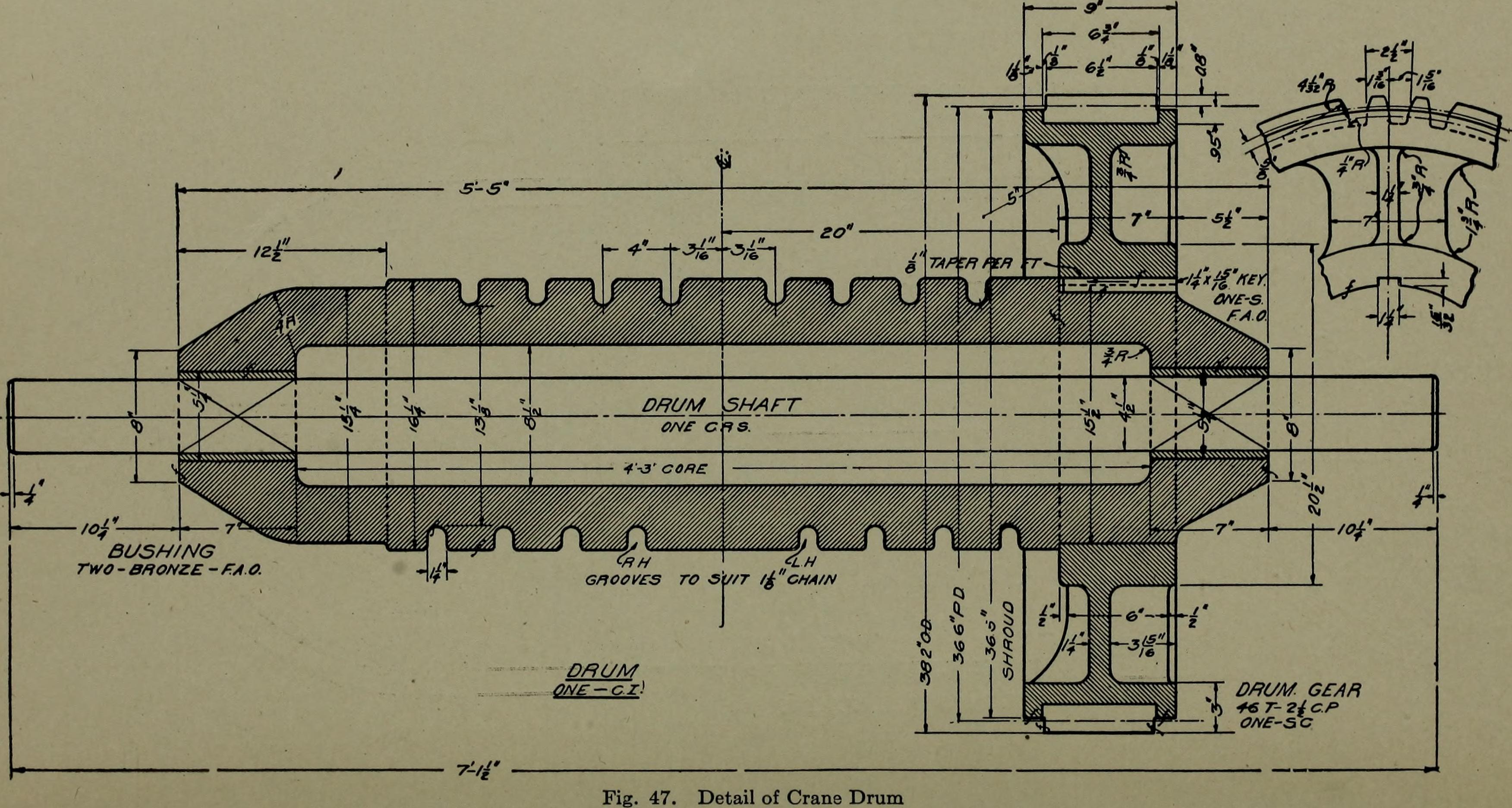 File:Machine drawing; a practical guide to the standard methods of  graphical representation of machines, including complete detail drawings of  a duplex pump and of a direct-current generator (1914) (14797458723).jpg -  Wikimedia Commons