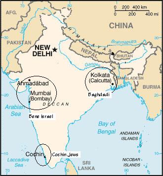 File:Map India jews communities.jpg