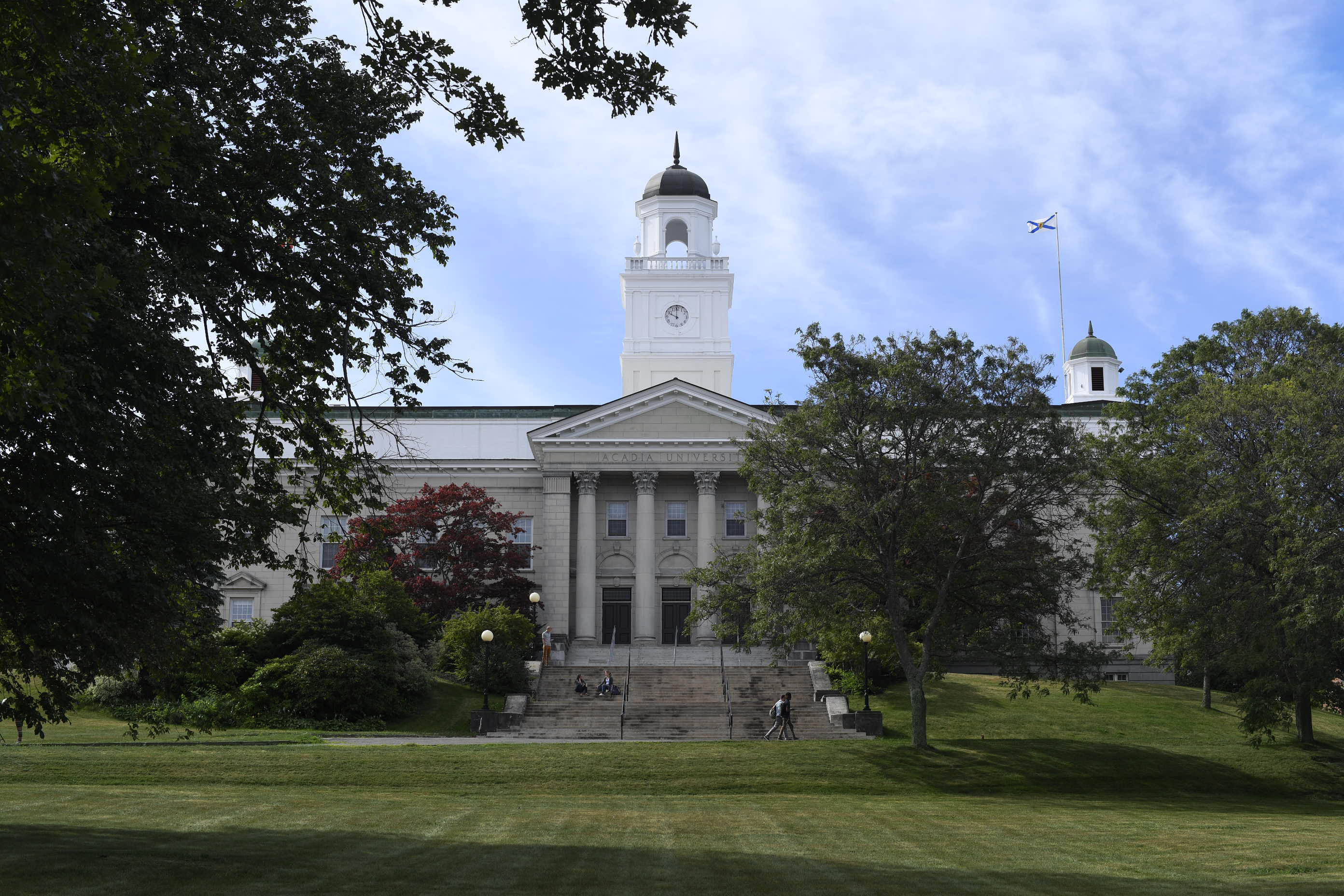 Acadia university