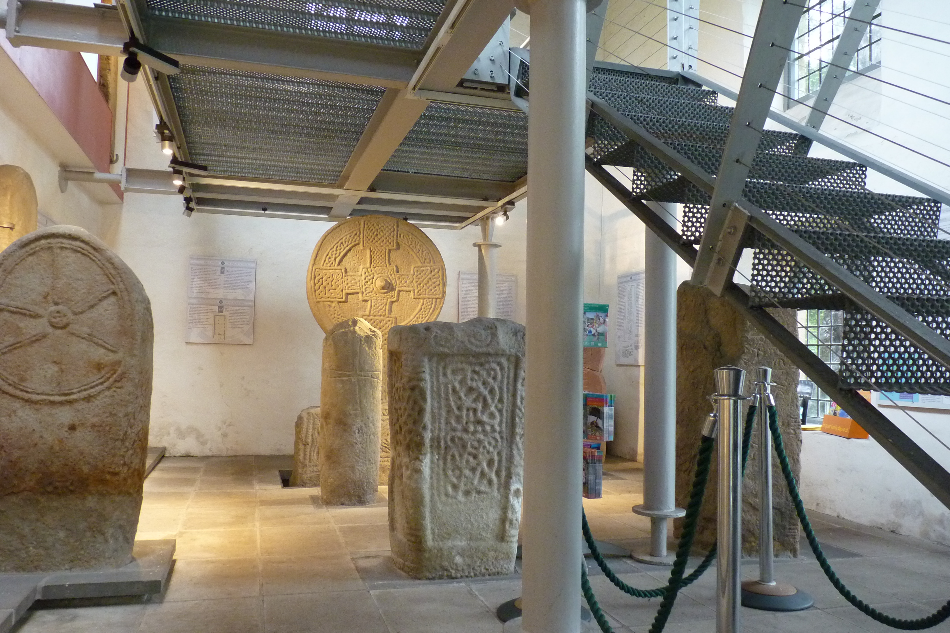 Margam Stones Museum